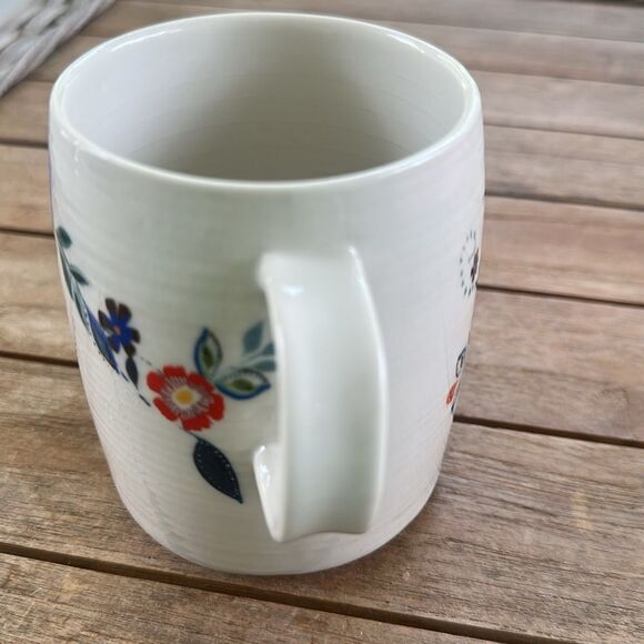 Starla M Halfmann Floral Monogram Initial Letter G
Mug - Picture 3 of 6